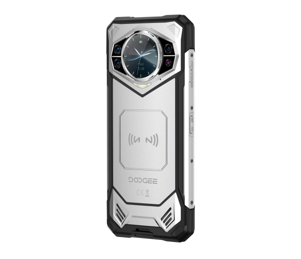 DOOGEE S200 12/256GB Srebrny - 1318778 - zdjęcie 7
